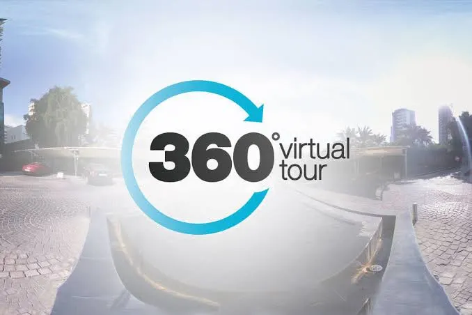 360-Degree Virtual Tour of the National University of Uzbekistan